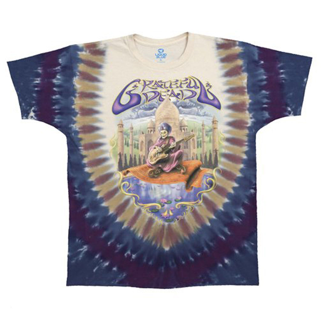 Grateful Dead - Carpet Ride Tie-Dye T-Shirt