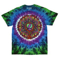 Grateful Dead - Celtic Mandala Tie-Dye T-Shirt
