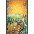 Grateful Dead Golden Road Poster