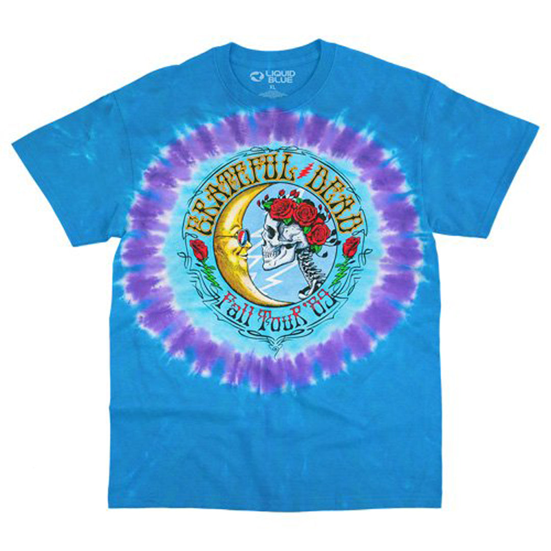 Grateful Dead - Lunar Dead Tie-Dye T-Shirt