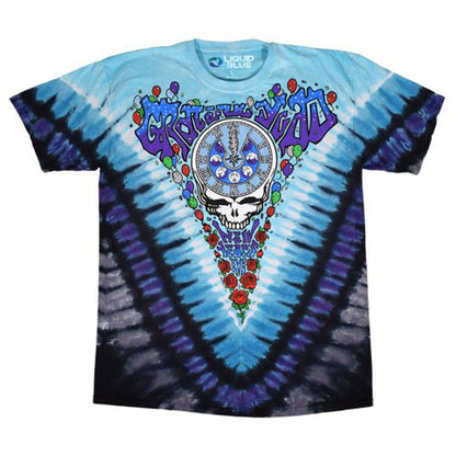 Grateful Dead - Midnight Hour Tie-Dye T-Shirt