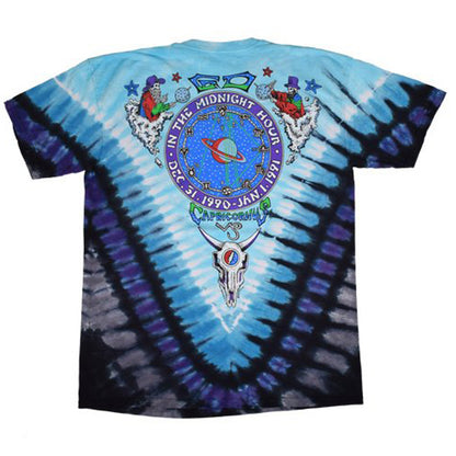 Grateful Dead - Midnight Hour Tie-Dye T-Shirt