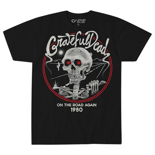 Grateful Dead - On The Road Again T-Shirt
