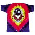 Grateful Dead - Space Your Face Tie-Dye T-Shirt