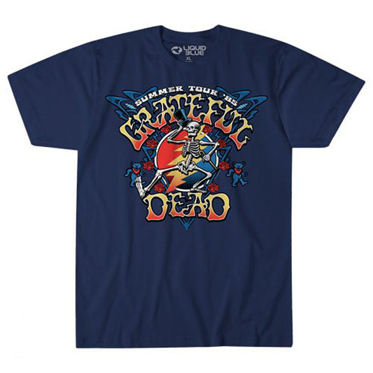 Grateful Dead - Strutting Skelly T-Shirt