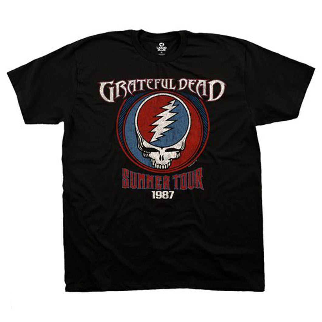 Grateful Dead - Summer '87 T-Shirt