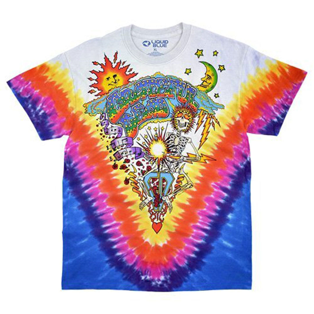 Grateful Dead - Summer Tour T-Shirt