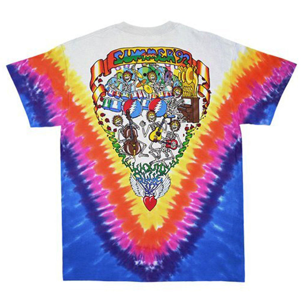 Grateful Dead - Summer Tour T-Shirt