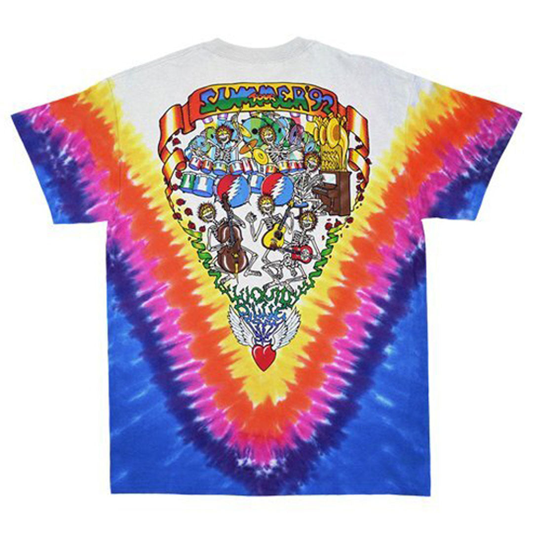 Grateful Dead - Summer Tour T-Shirt