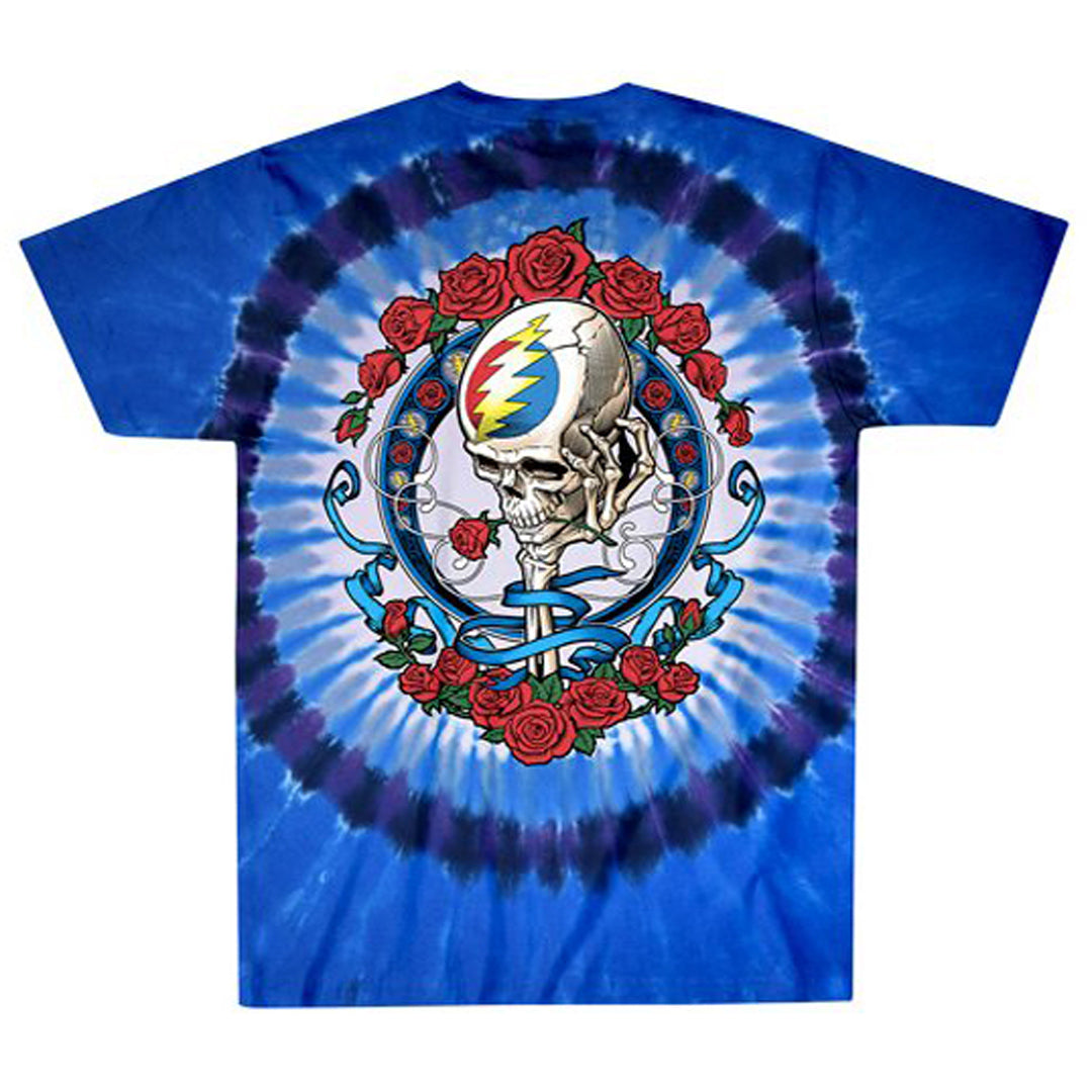 Grateful Dead - Vintage Bertha Tie-Dye T-Shirt