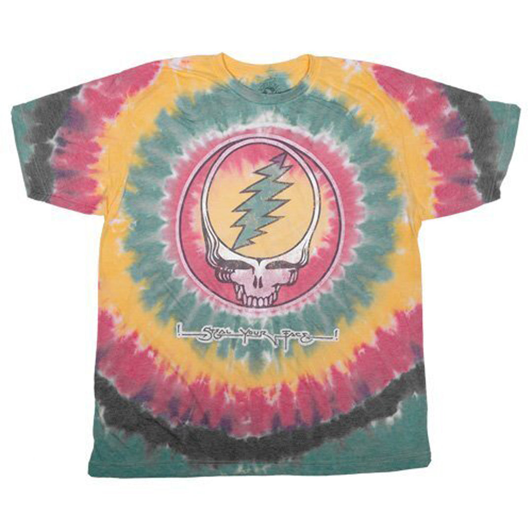 Grateful Dead - Vintage Rasta Steal Your Face