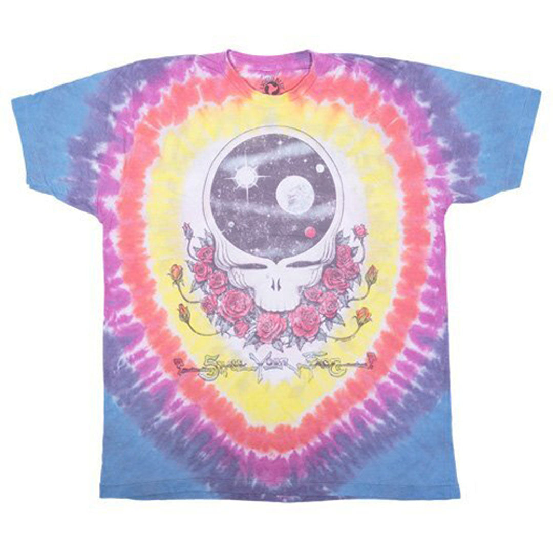 Grateful Dead - Vintage Steal Your Face T-Shirt
