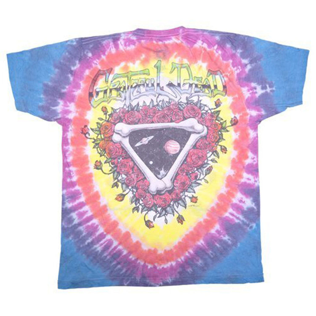 Grateful Dead - Vintage Steal Your Face T-Shirt