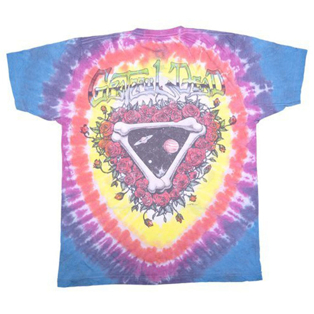 Grateful Dead - Vintage Steal Your Face T-Shirt