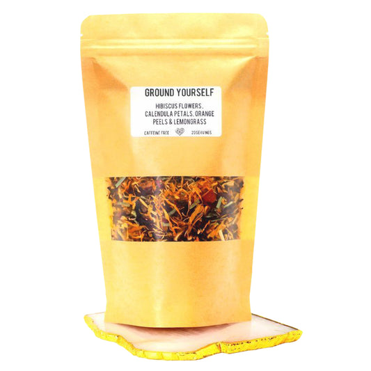 Ground Yourself Tea Blend