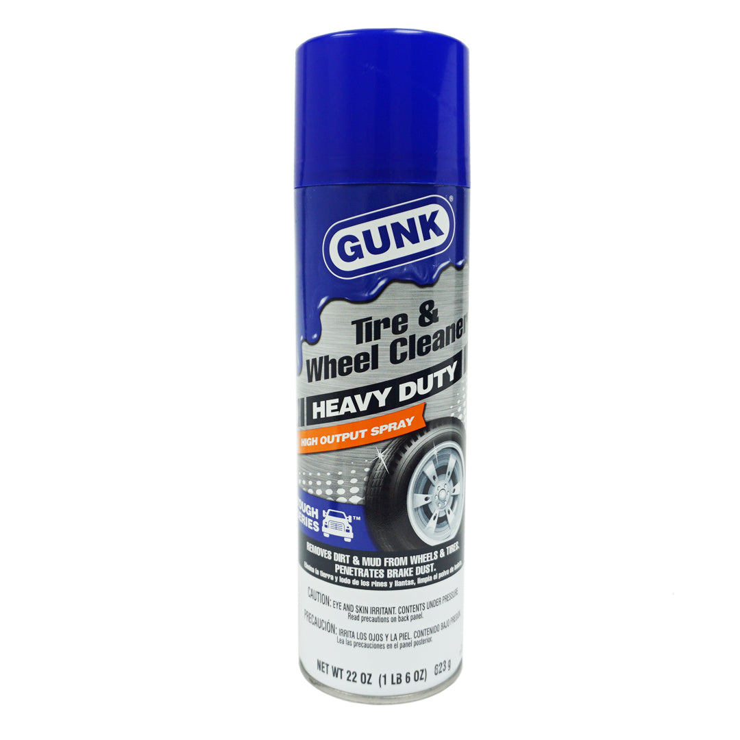 Gunk Tire & Wheel Cleaner Diversion Safe