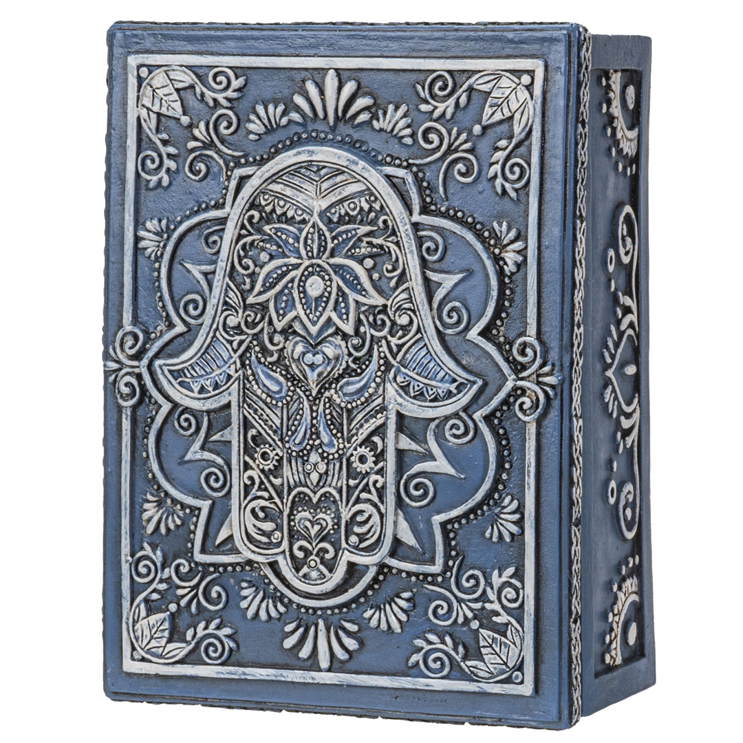 Hamsa Tarot Box