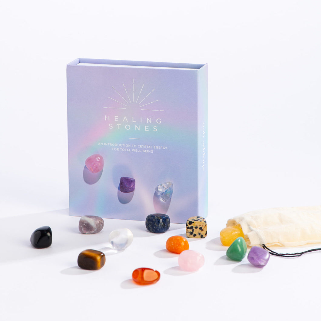 Healing Stone Pack