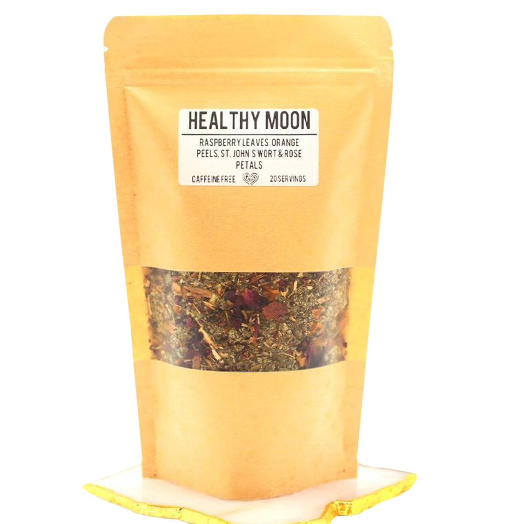 Healthy Moon Cycle Tea Blend
