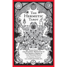 Load image into Gallery viewer, Hermetic Tarot Deck
