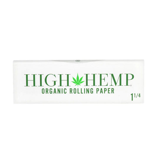 High Hemp 1.25 Rolling Papers