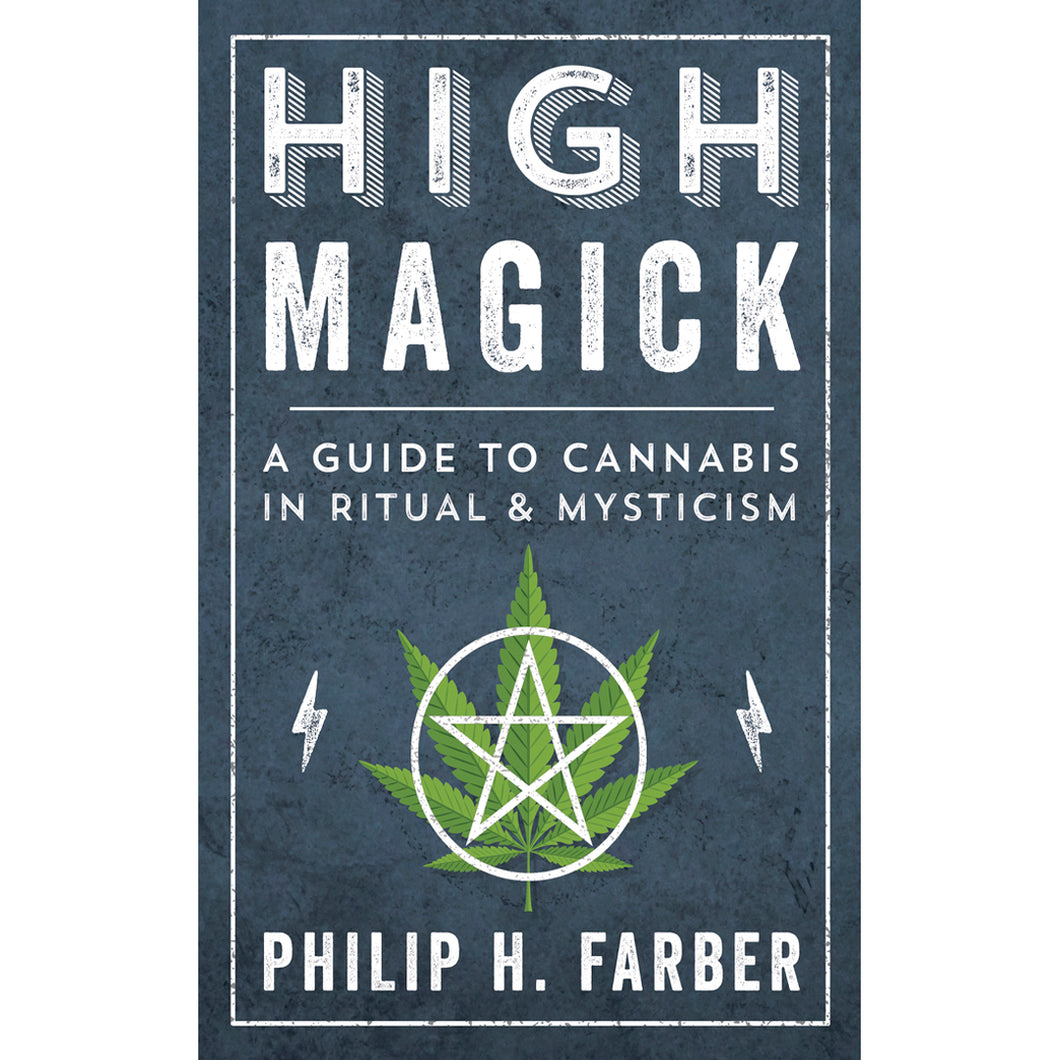 High Magick Book