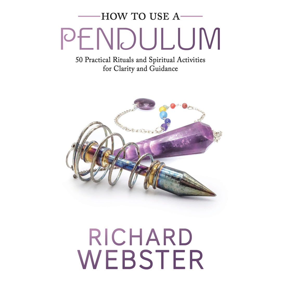How To Use A Pendulum Book
