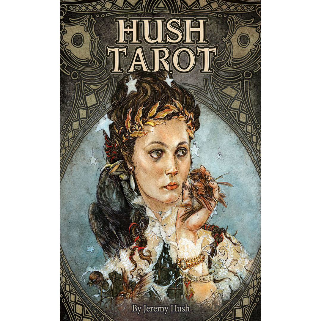 Hush Tarot Deck