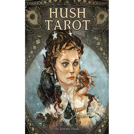 Hush Tarot Deck