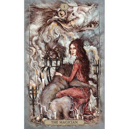 Hush Tarot Deck