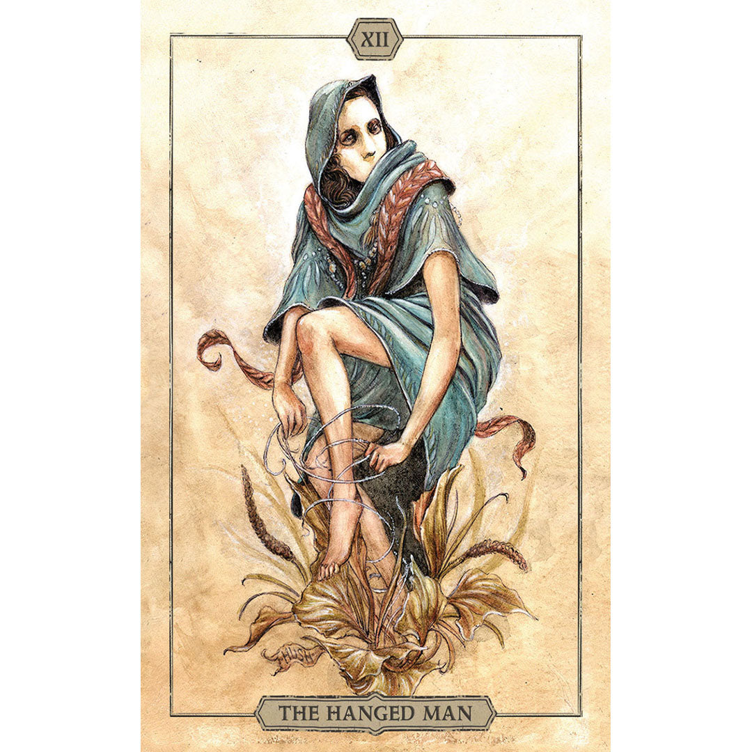 Hush Tarot Deck