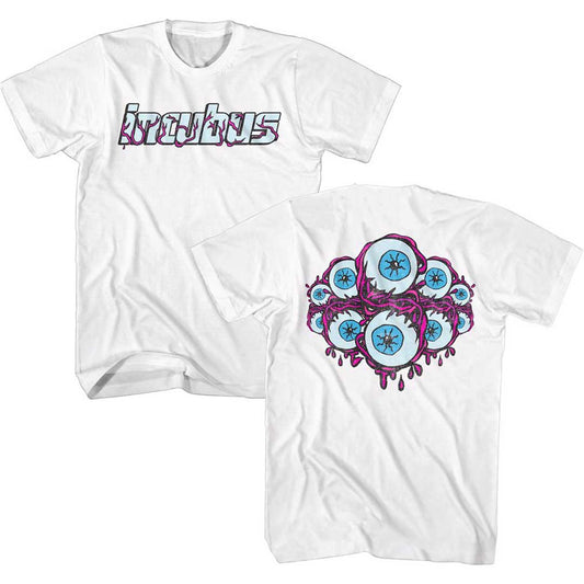 Incubus - Eyeballs T-Shirt