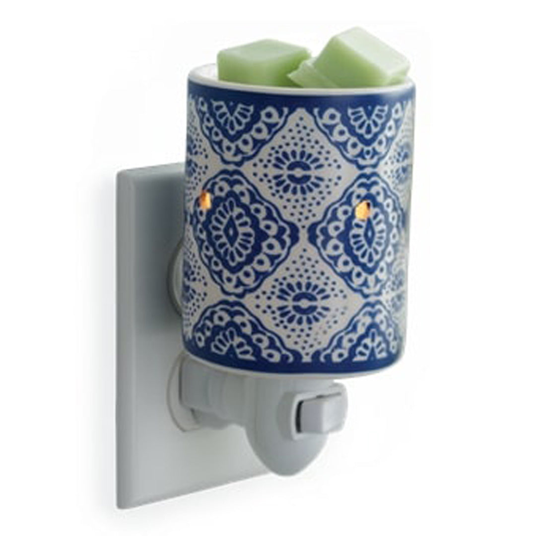 Indigo Pluggable Wax Warmer