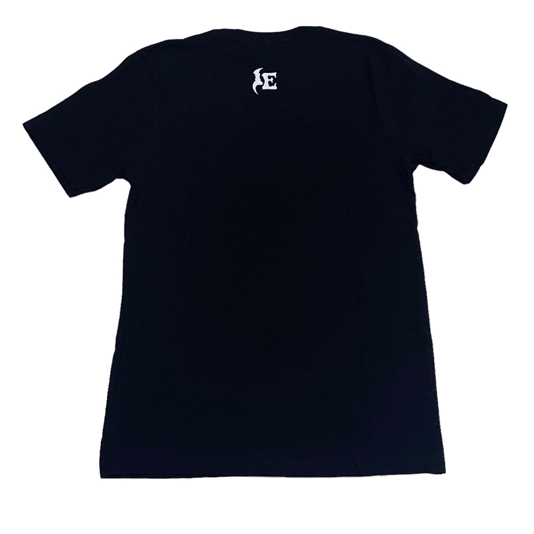 Infinity's End Liquor Label T-Shirt