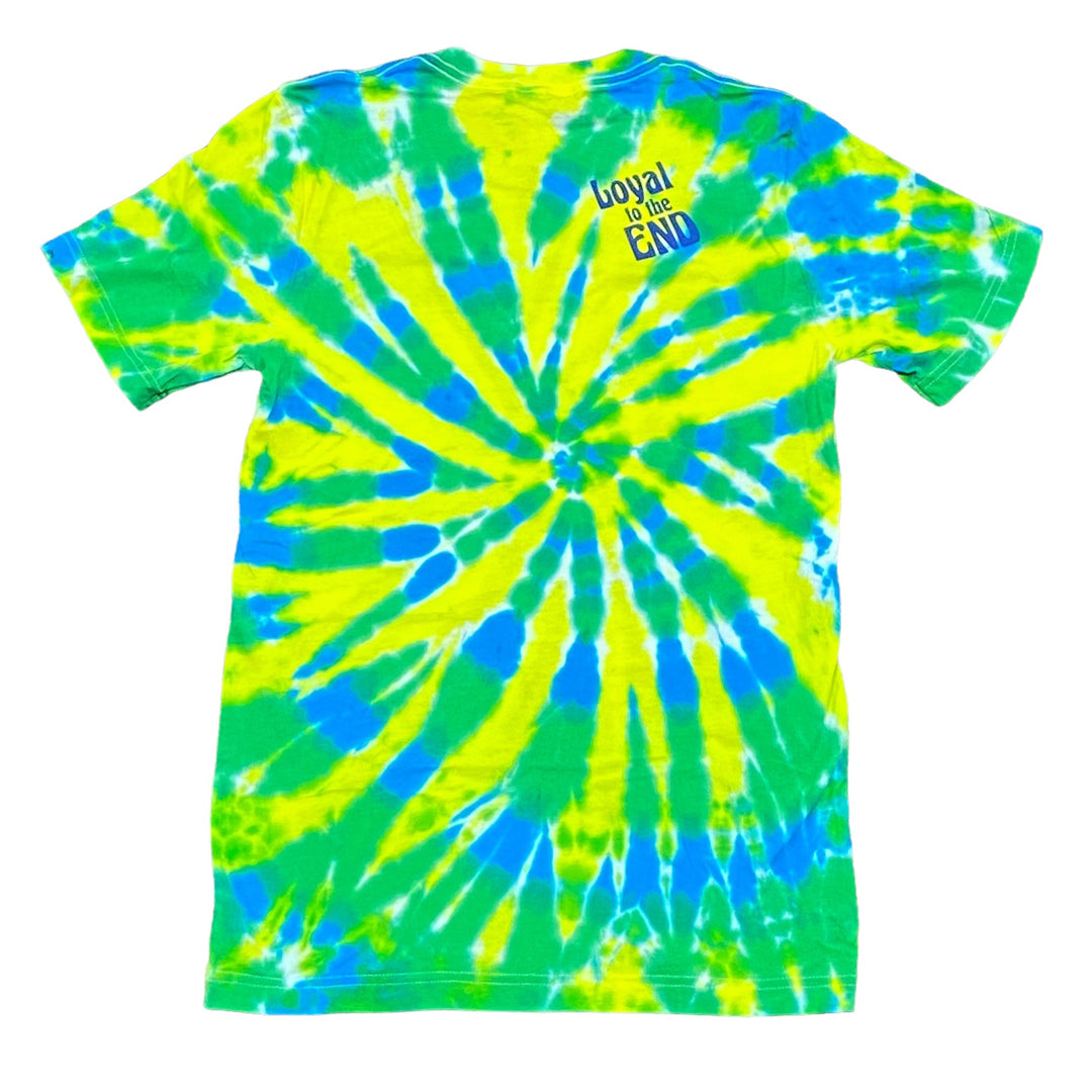 Infinity's End Logo T-Shirt - Tie Dye