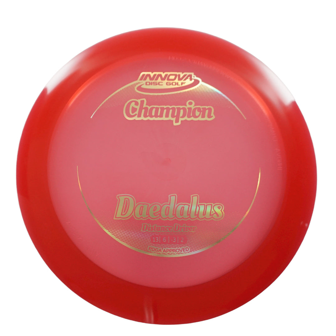 Innova Champion Daedalus Disc - Red