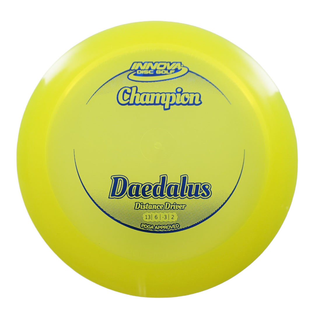 Innova Champion Daedalus Disc - Yellow