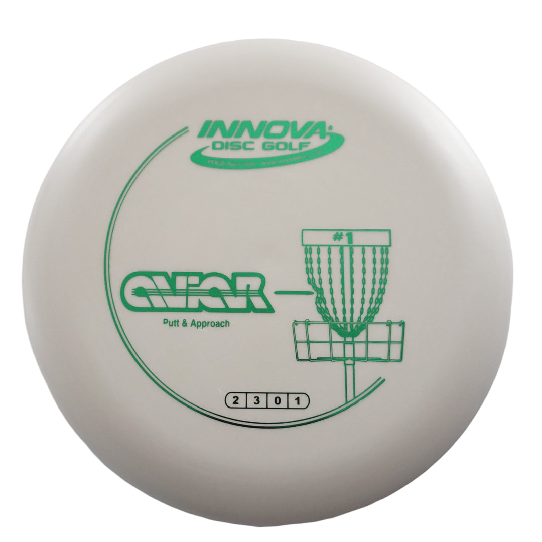 Innova DX Aviar Putt & Approach Disc - White