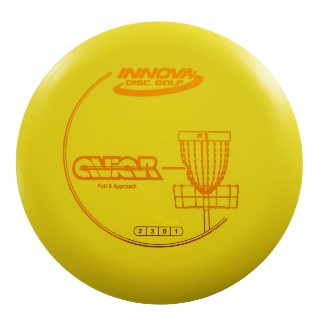 Innova DX Aviar Putt & Approach Disc - Yellow