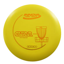 Load image into Gallery viewer, Innova DX Aviar Putt &amp; Approach Disc - Yellow
