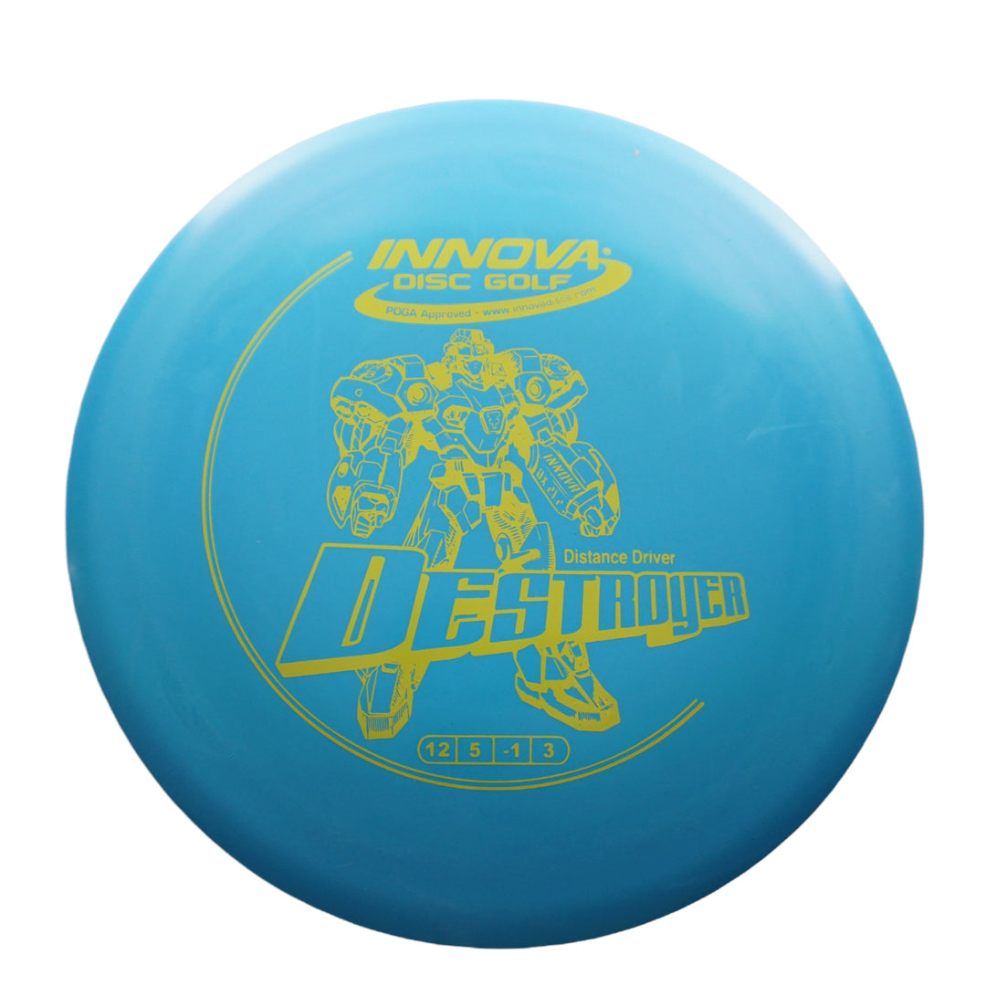 Innova DX Destroyer Disc - Blue