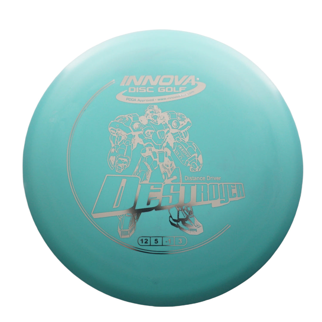 Innova DX Destroyer Disc - Light Blue