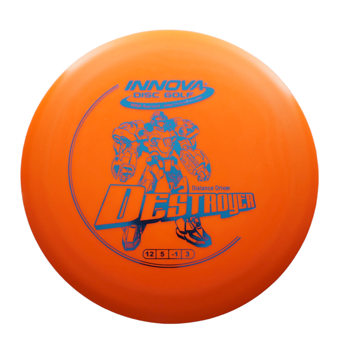 Innova DX Destroyer Disc - Orange