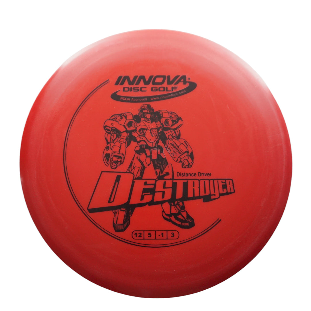 Innova DX Destroyer Disc - Red