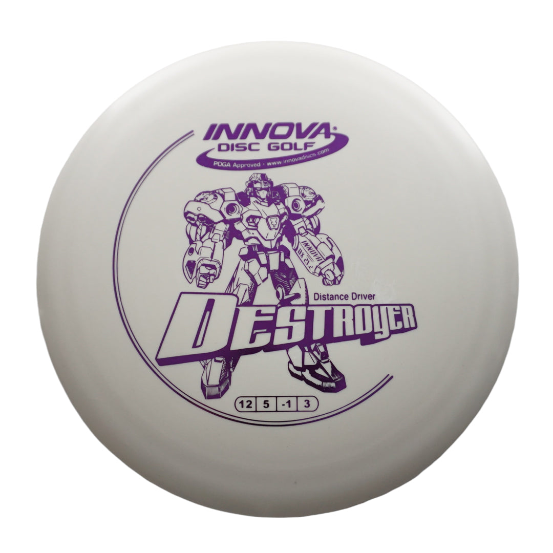 Innova DX Destroyer Disc - White