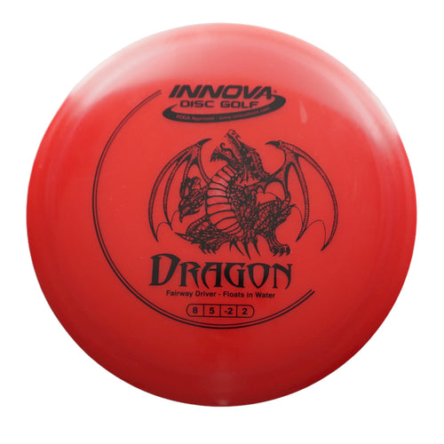 Innova DX Dragon Disc - Red