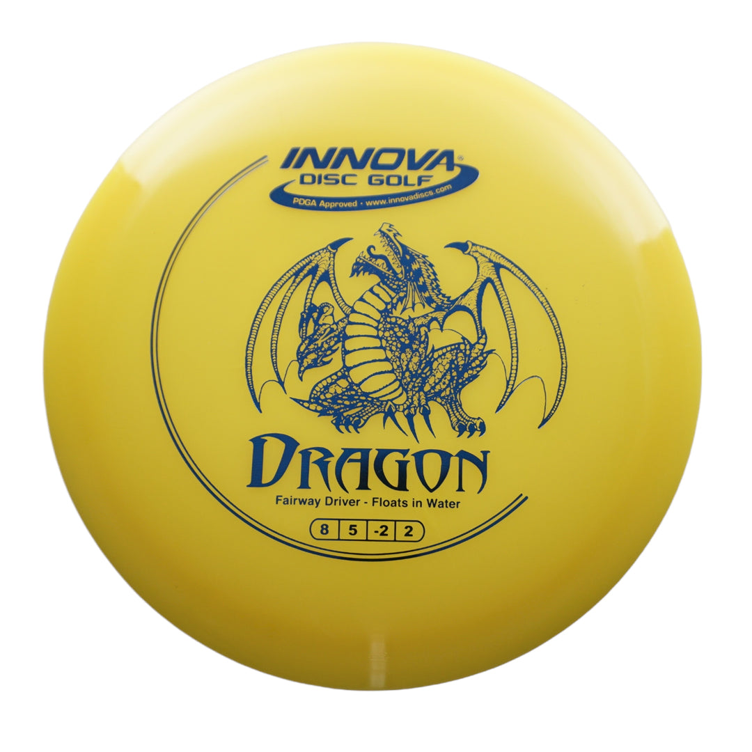 Innova DX Dragon Disc - Yellow