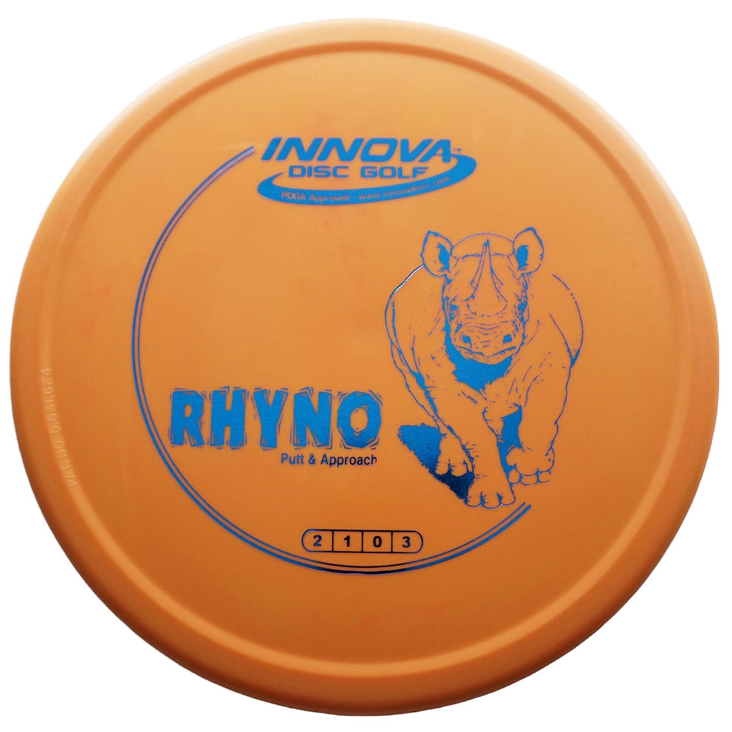 Innova DX Rhyno Disc - Orange
