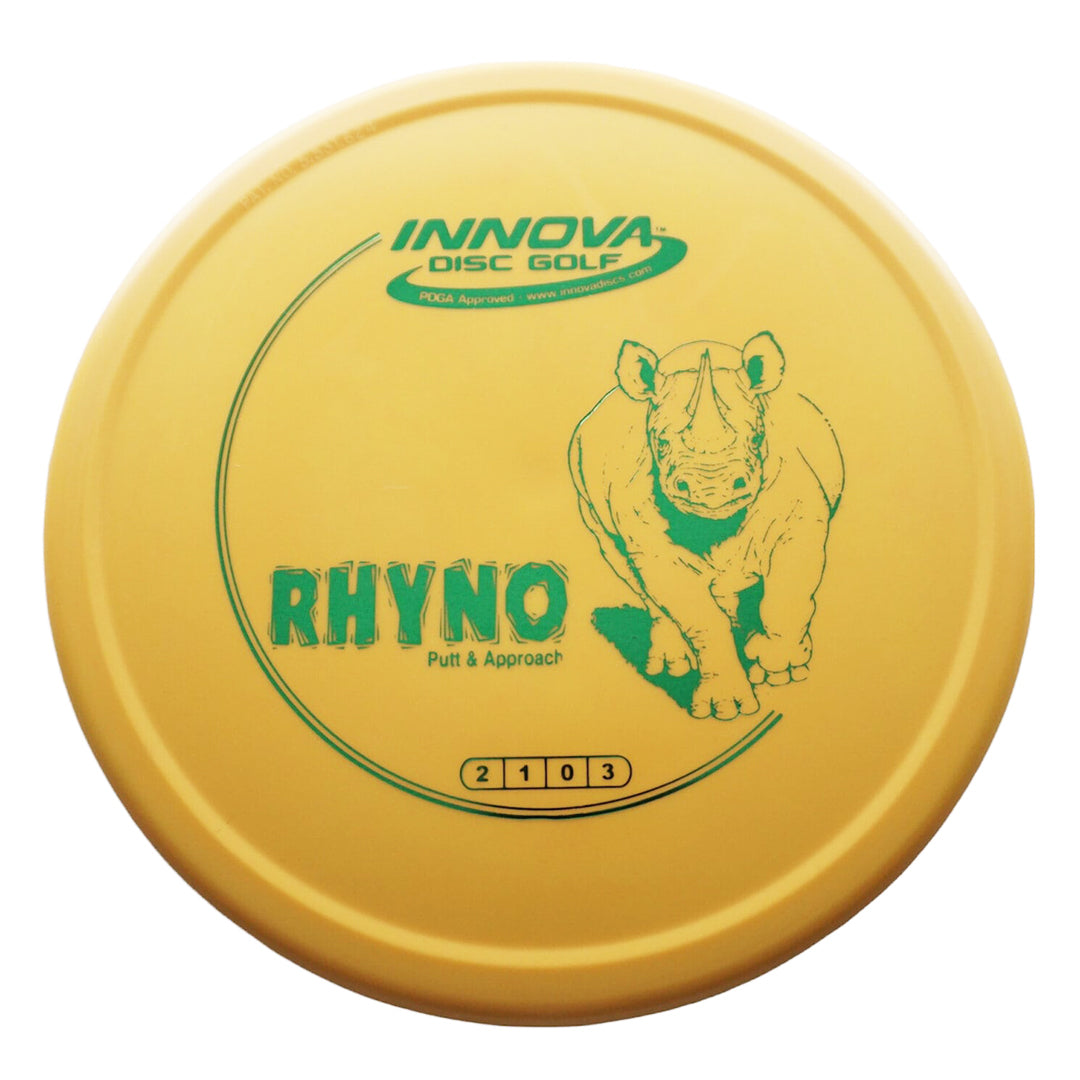 Innova DX Rhyno Disc - Yellow