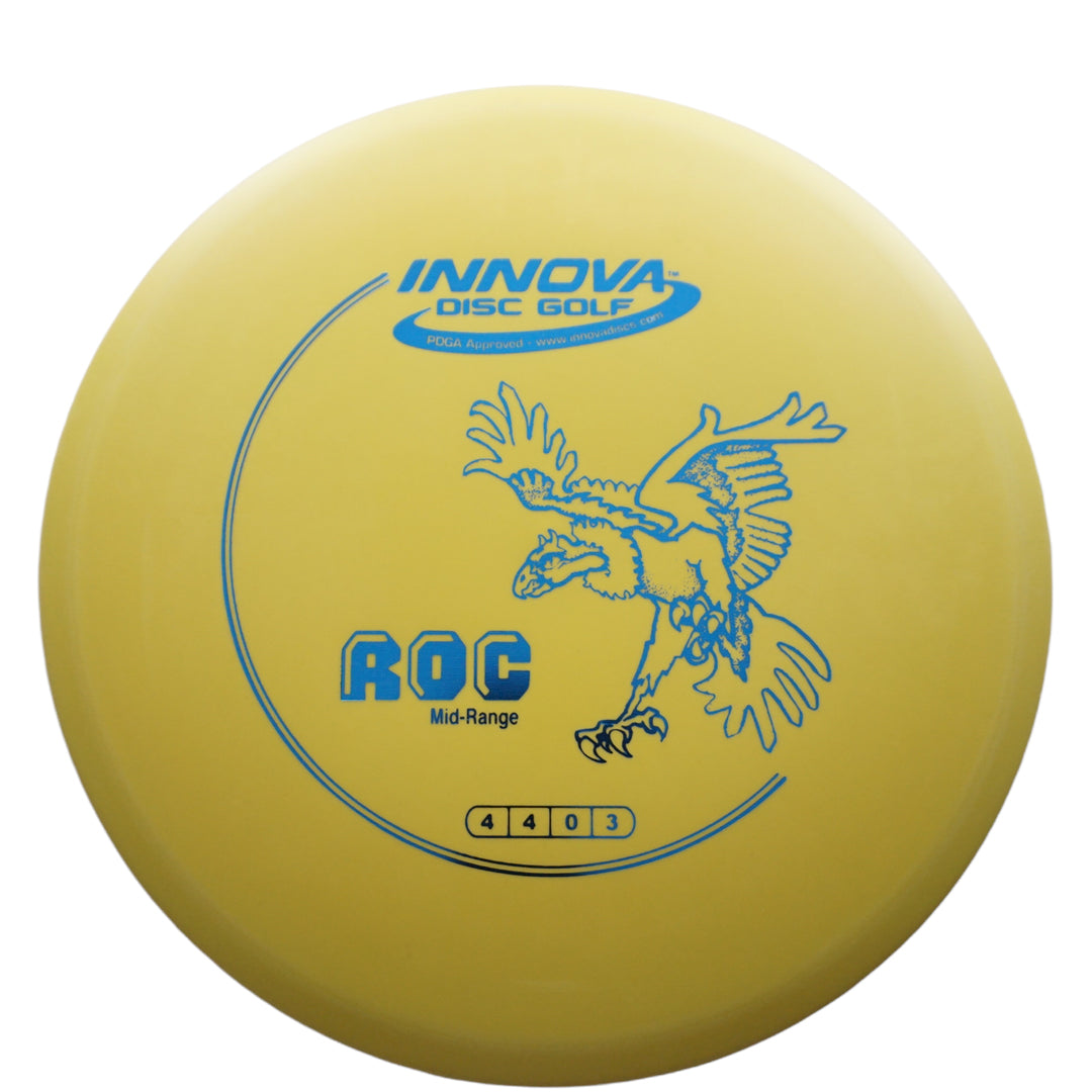 Innova DX Roc Disc - Yellow